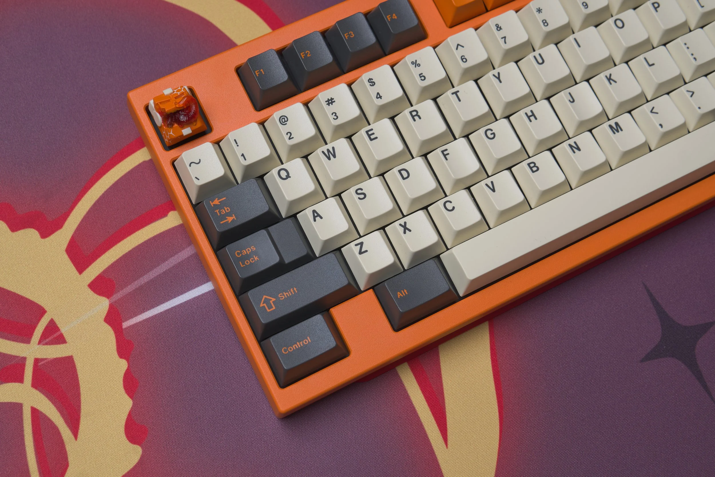 Baionlenja Bias DE — Lightning Keyboards